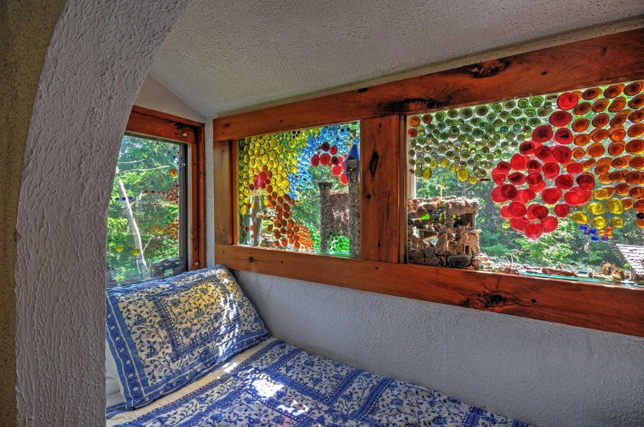 Dragonwood Castle On Waterfront With Stunning View Villa Prospect Harbor Kültér fotó